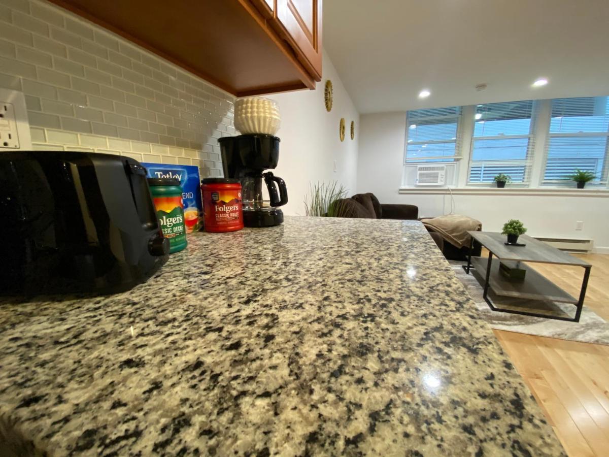 Brand New 2 Bed 2 Bath Apartment Centrally Located Philadelphia Exterior photo