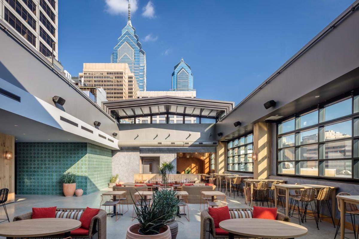 Brand New 2 Bed 2 Bath Apartment Centrally Located Philadelphia Exterior photo